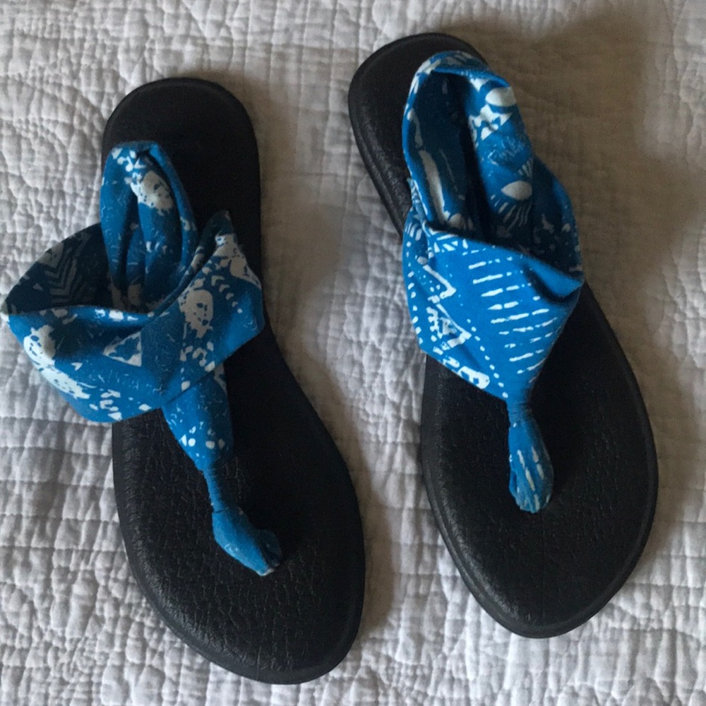 Sanuk Sandals